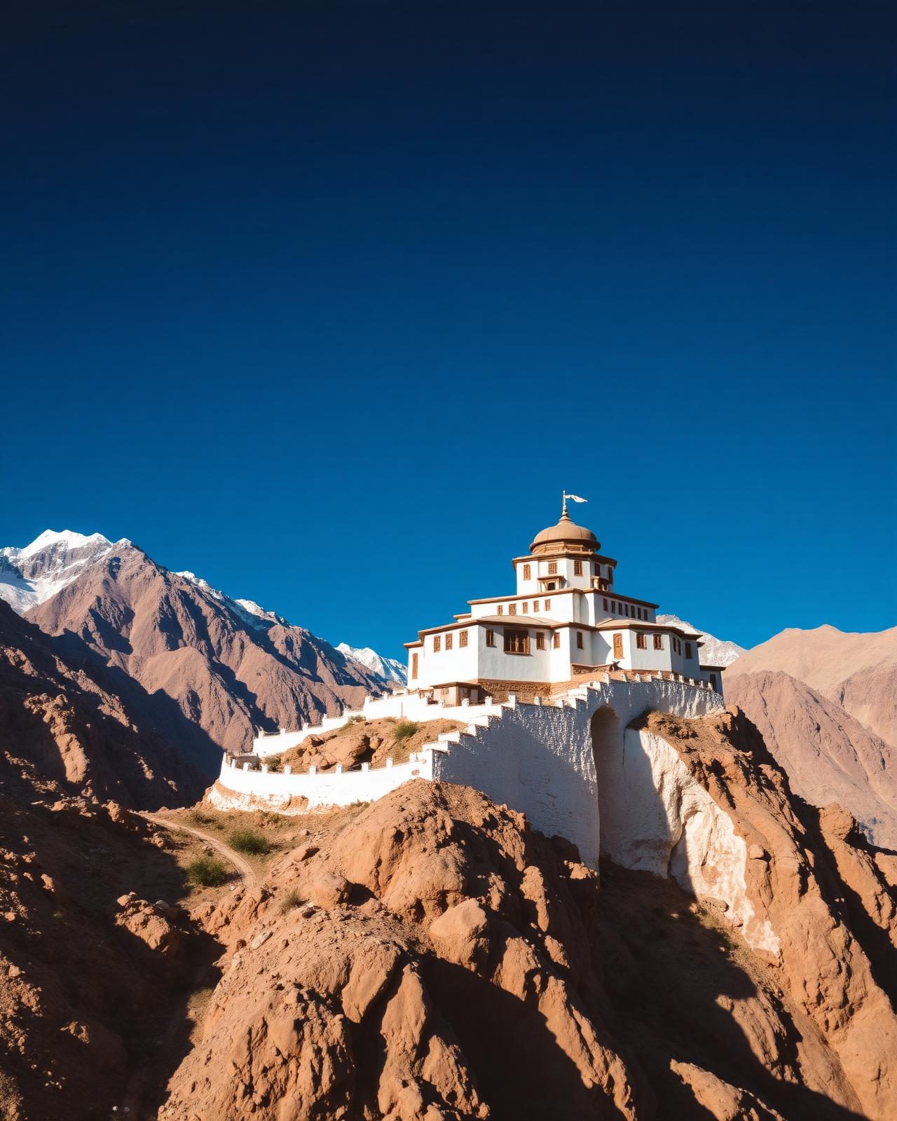 Spiti Valley
